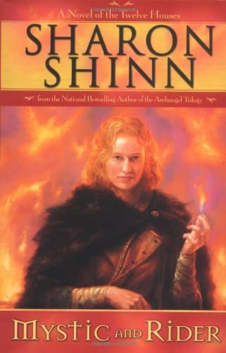 Sharon Shinn, Mystic and Rider