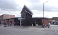 Dundee Bus Station