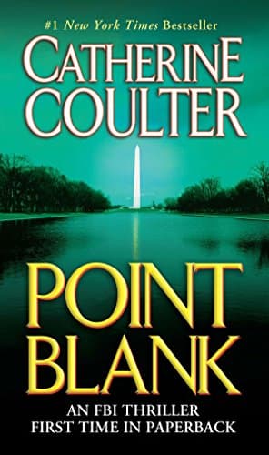 Catherine Coulter Point Blank