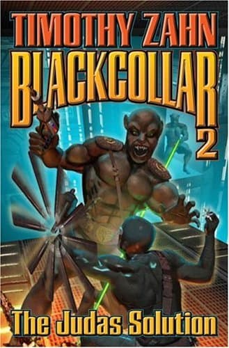 Timothy Zahn Blackcollar