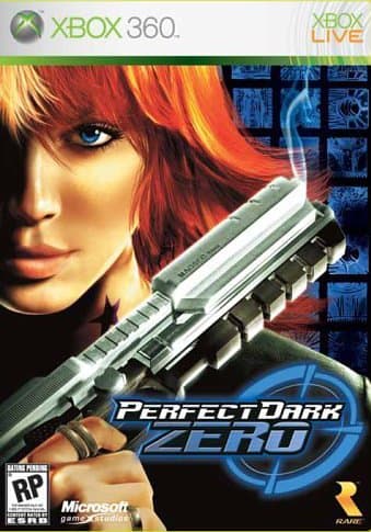 Perfect Dark Zero