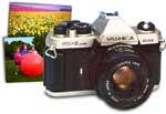 Yashica FX 3 Super 2000
