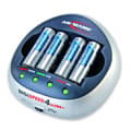 Ansmann DigiSpeed 4 Fast Charger