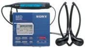 Sony MZ-R90 US