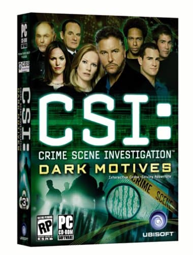 Crime Scene Investigation 2