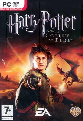 Harry Potter and the Goblet of Fire (PC)