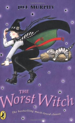 Jill Murphy, The Worst Witch