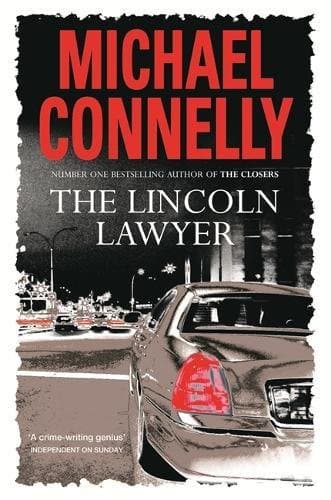 Michael Connelly The Lincoln Lawyer