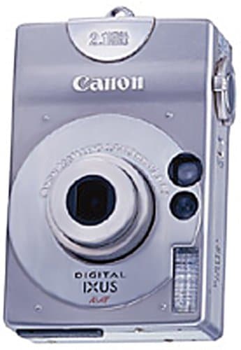 Canon Ixus