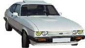 Ford Capri 2.8 injection special