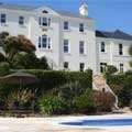Jersey, La Haule Manor Hotel, St. Aubin