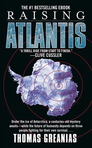 Thomas Greanias, Raising Atlantis