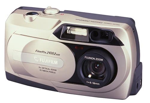 Fuji Finepix 2400