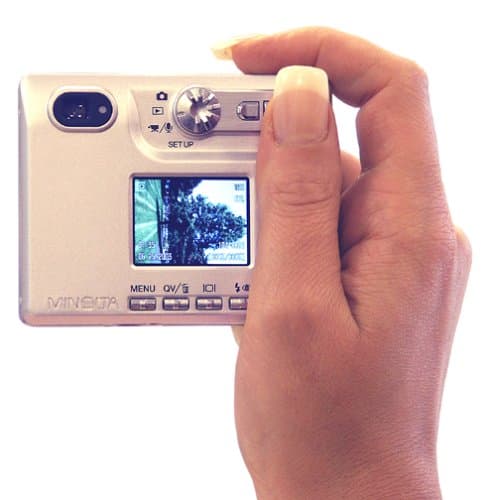 Minolta Dimage Xt