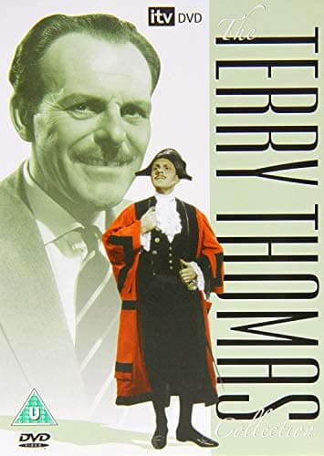 The Terry Thomas Movie Collection