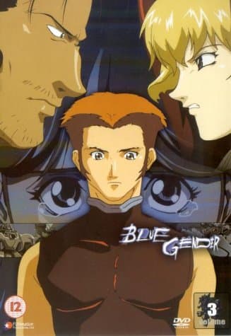 Blue Gender - Vol. 3 - Episodes 7 To 9