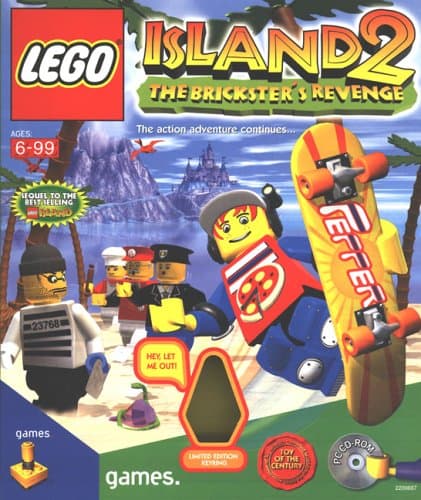 LEGO Island