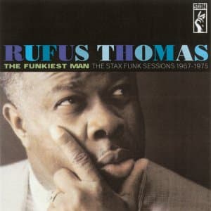 Rufus Thomas, The Funkiest Man