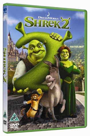 Shrek 2 (PG)