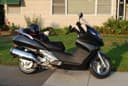 Honda Silverwing