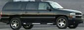 Chevrolet Suburban LT