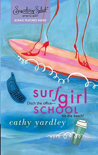 Cathy Yardley Surf Girl School