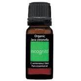Incognito Organic Java Citronella Oil Burner