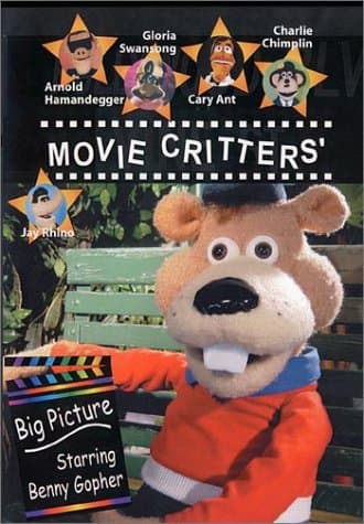 Movie Critters Big Picture (U)
