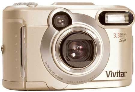 Vivitar ViviCam 3745