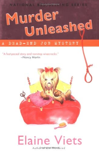 Elaine Viets, Murder Unleashed