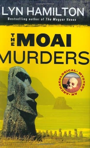 Lyn Hamilton, The Moai Murders