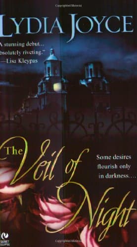 Lydia Joyce The Veil of Night