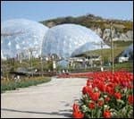 St Austell, Cornwall The Eden Project