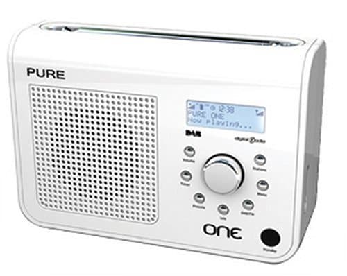 Pure One DAB Radio