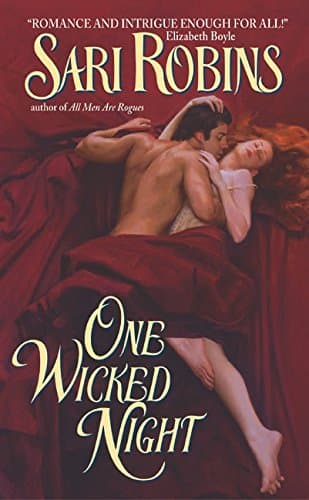 Sari Robins, One Wicked Night