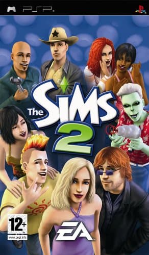 The Sims 2 (PSP)