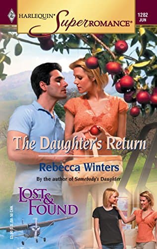 Rebecca Winters The Daughter’s return