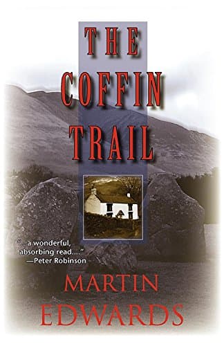 Martin Edwards, The Coffin Trail