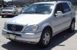 Mercedes Benz M Class ML 320