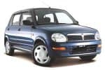 Perodua Kelisa 1.0 EX