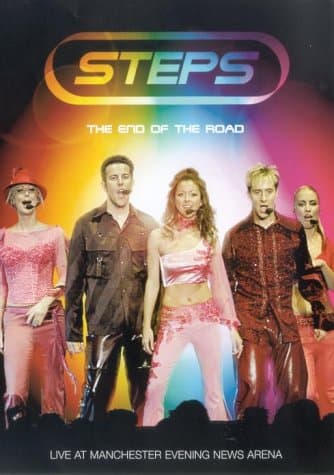 Steps : The End Of The Road