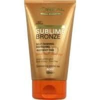 LOreal Sublime Bronze Self Tanning Gel
