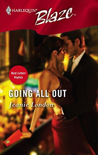 Jeanie London Going All Out