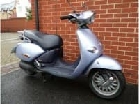 Aprilia Habana 125