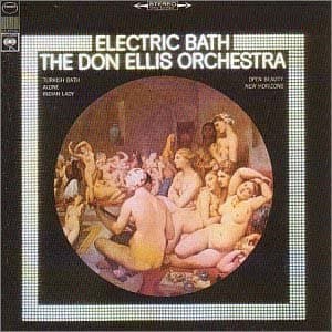 Don Ellis, Electric Bath