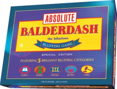Absolute Balderdash