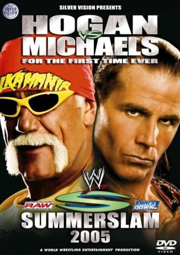 WWE - SummerSlam 2005