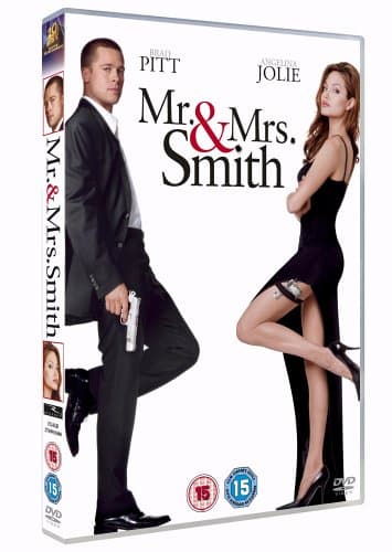 Mr & Mrs Smith (2005)