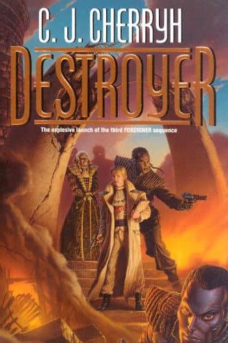 C.J. Cherryh, Destroyer