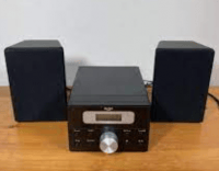 Bush EP 658 mini hifi